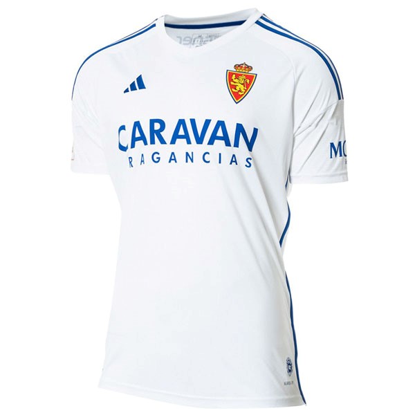 Thailand Trikot Real Zaragoza Heim 2023-24